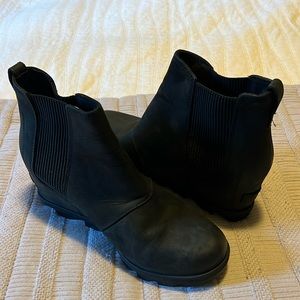 Sorel Joan of Arc Wedge